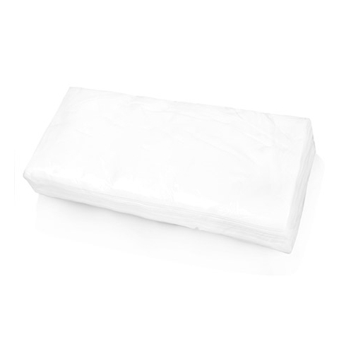 Полотенце малое 35*70 пачка белая вафельная ПРЕМИУМ (№50 шт) White line