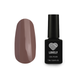 007 Lovely Гель-лак, 7 мл.