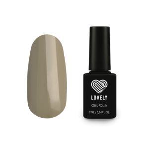 011 Lovely Гель-лак, 7 мл.