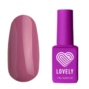 023 Lovely Гель-лак, 7 мл.