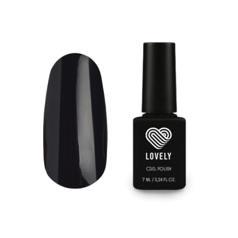 030 Lovely Гель-лак, 7 мл. 