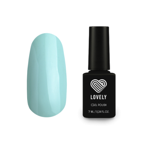 046 Lovely Гель-лак, 7 мл. 