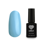 047 Lovely Гель-лак, 7 мл.