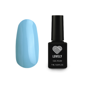 047 Lovely Гель-лак, 7 мл.