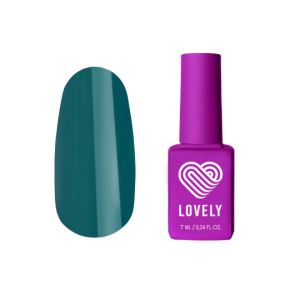 050 Lovely Гель-лак, 7 мл.