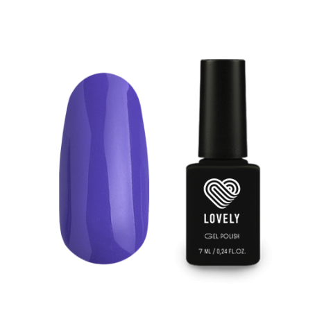 059 Lovely Гель-лак, 7 мл.