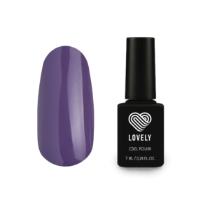 060 Lovely Гель-лак, 7 мл.