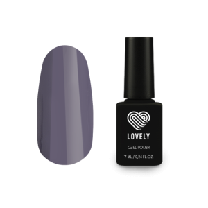 063 Lovely Гель-лак, 7 мл.