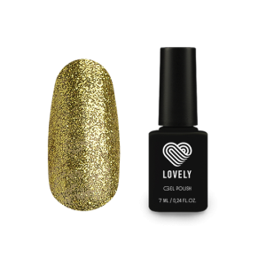 067 Lovely Гель-лак, 7 мл.
