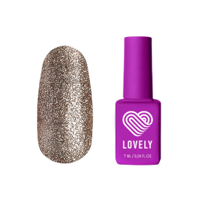 068 Lovely Гель-лак, 7 мл.