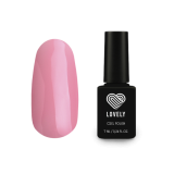 076 Lovely Гель-лак, 7 мл.