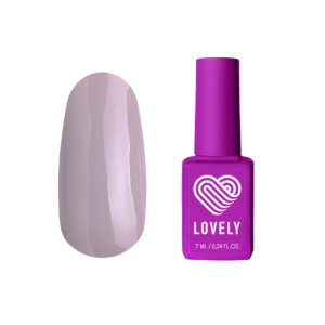 084 Lovely Гель-лак, 7 мл.