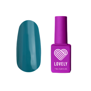 088 Lovely Гель-лак, 7 мл.