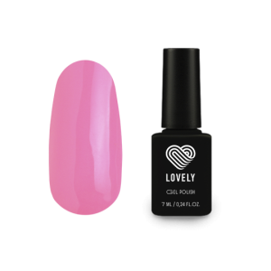 095 Lovely Гель-лак, 7 мл.