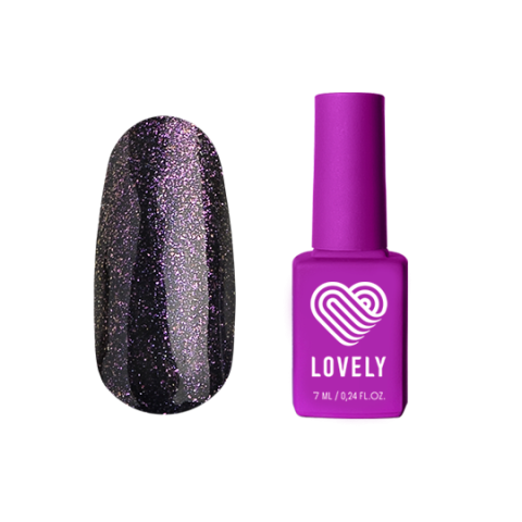 097 Lovely Гель-лак, 7 мл.