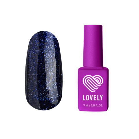 099 Lovely Гель-лак, 7 мл.