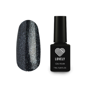 100 Lovely Гель-лак, 7 мл. 