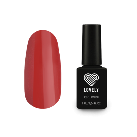 105 Lovely Гель-лак, 7 мл.