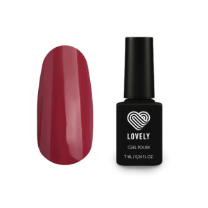 107 Lovely Гель-лак, 7 мл.