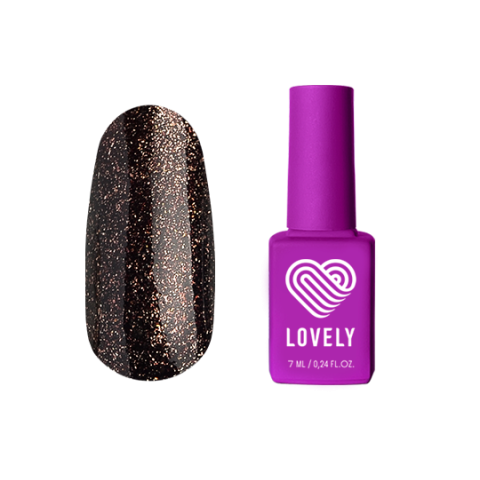 113 Lovely Гель-лак, 7 мл.