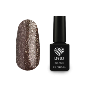 115 Lovely Гель-лак, 7 мл.