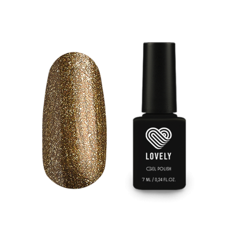 117 Lovely Гель-лак, 7 мл.