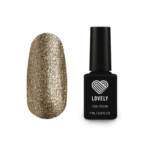 118 Lovely Гель-лак, 7 мл.