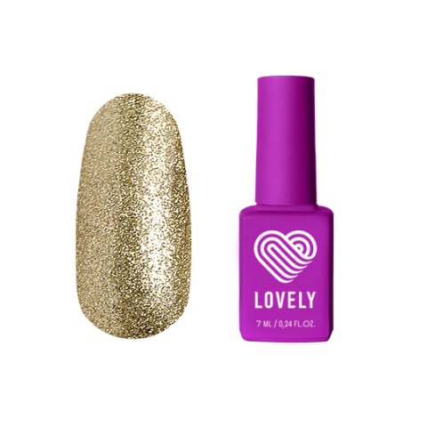 120 Lovely Гель-лак, 7 мл.