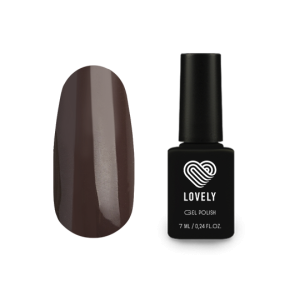 121 Lovely Гель-лак, 7 мл.