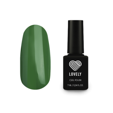 124 Lovely Гель-лак, 7 мл.