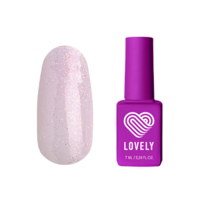 138 Lovely Гель-лак, 7 мл.