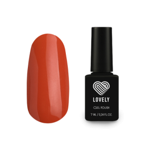 156 Lovely Гель-лак, 7 мл.