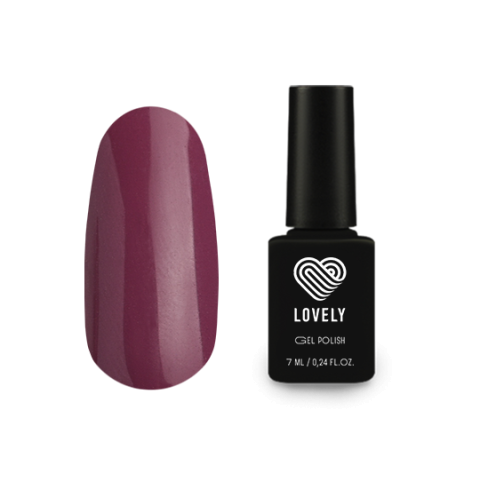 162 Lovely Гель-лак, 7 мл.