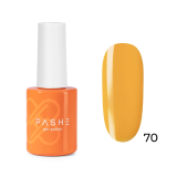 PASHE Гель-лак Atelier №70 Банановый брауни, 9 мл.