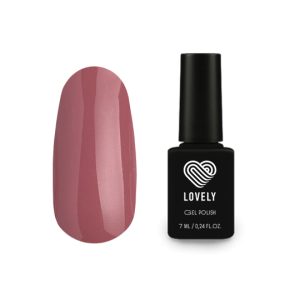 164 Lovely Гель-лак, 7 мл.