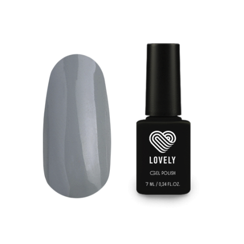169 Lovely Гель-лак, 7 мл.