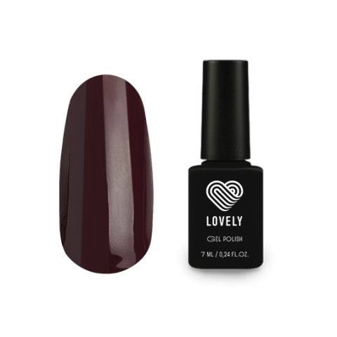 177 Lovely Гель-лак, 7 мл.