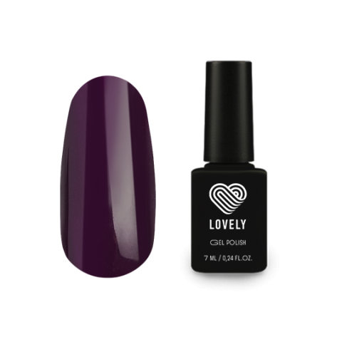 179 Lovely Гель-лак, 7 мл.