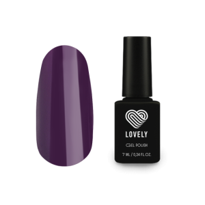 180 Lovely Гель-лак, 7 мл.
