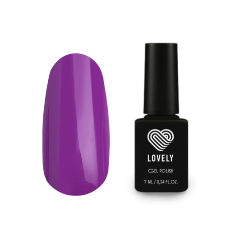 184 Lovely Гель-лак, 7 мл.