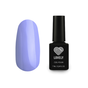 191 Lovely Гель-лак, 7 мл.