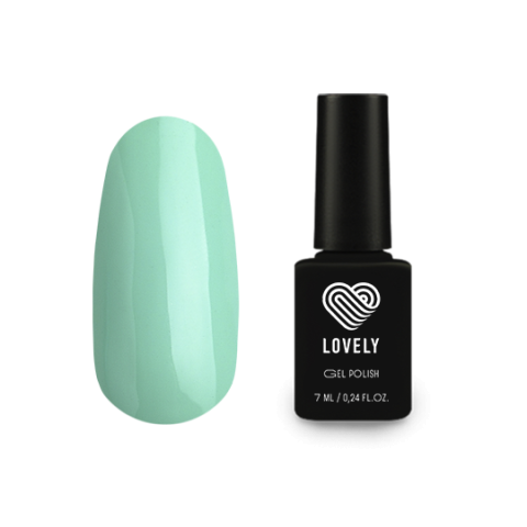 196 Lovely Гель-лак, 7 мл.