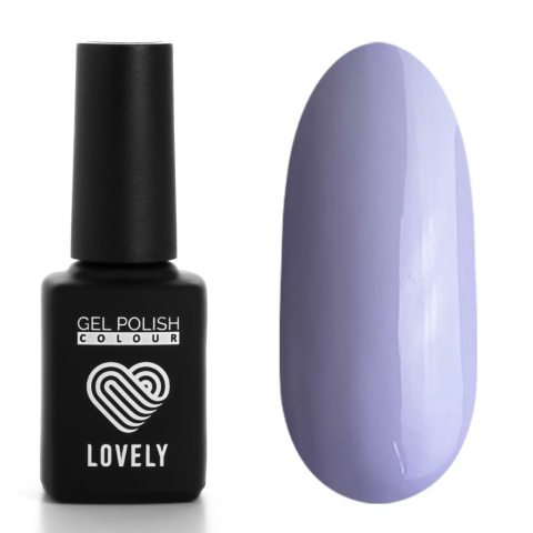 200 Lovely Гель-лак, 7 мл.