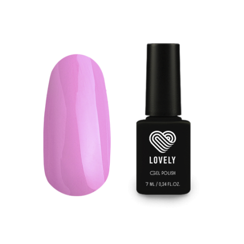 203 Lovely Гель-лак, 7 мл.