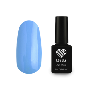 208 Lovely Гель-лак, 7 мл.