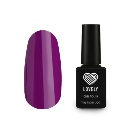 211 Lovely Гель-лак, 7 мл.