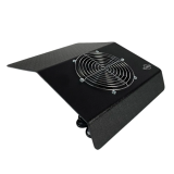 Cosmos Пылесборник педикюрный P1 Black