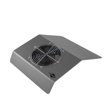 Cosmos Пылесборник педикюрный P1 Grey