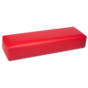 Подушка для рук Красная