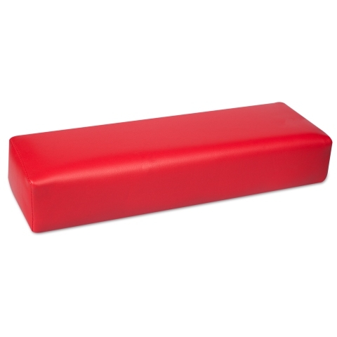 Подушка для рук Красная